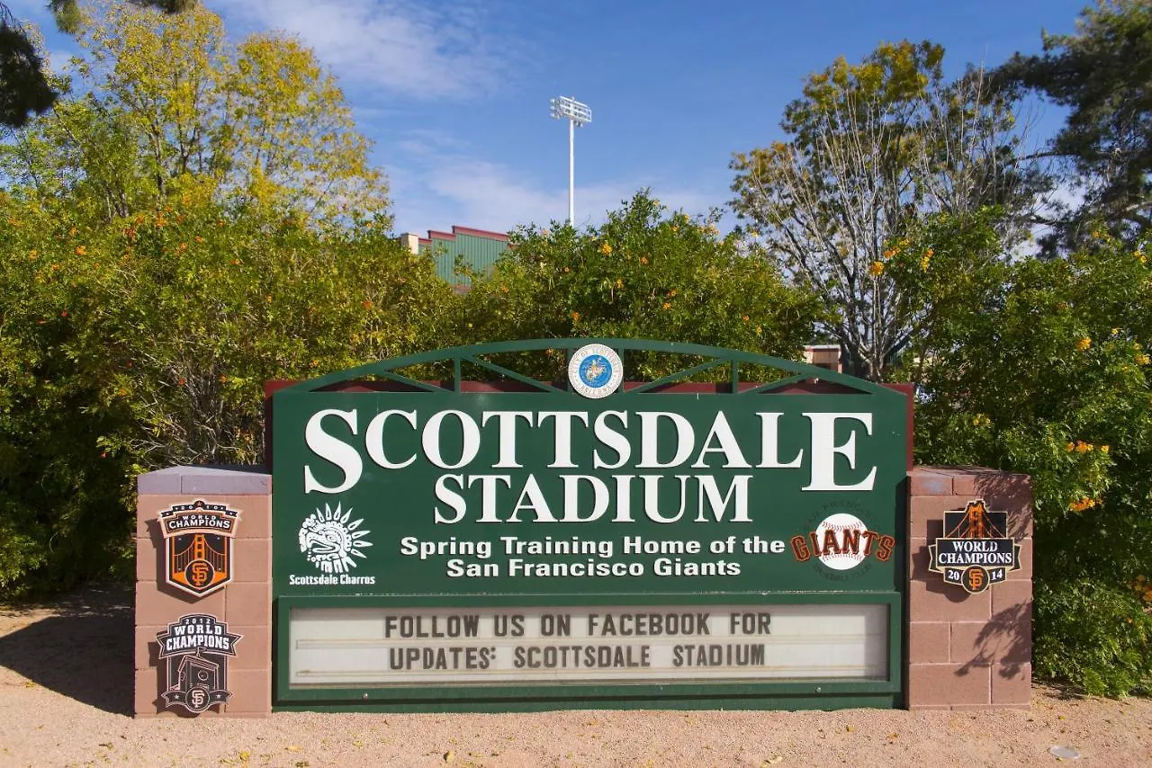 122 Fully Furnished 1Br Suite-Prime Location Scottsdale 0*,  Stati Uniti