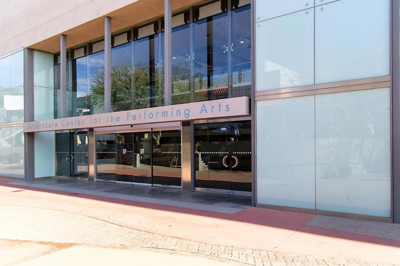 122 Fully Furnished 1Br Suite-Prime Location Scottsdale 0*,  Stati Uniti