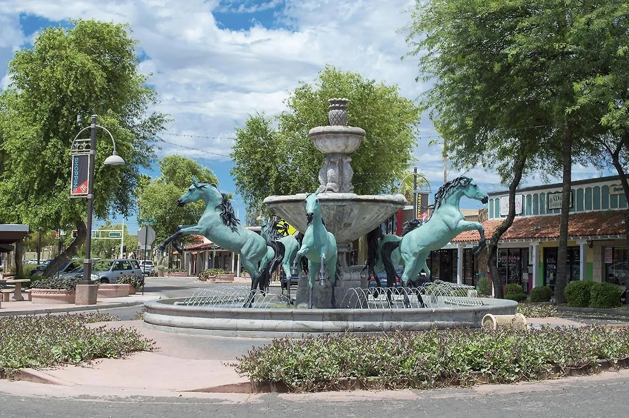 122 Fully Furnished 1Br Suite-Prime Location Scottsdale Appartamento