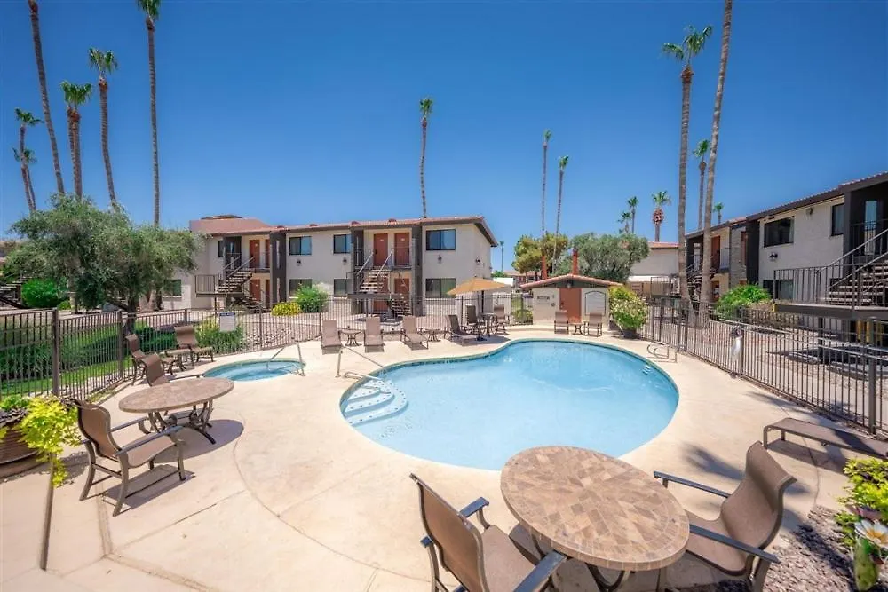122 Fully Furnished 1Br Suite-Prime Location Scottsdale