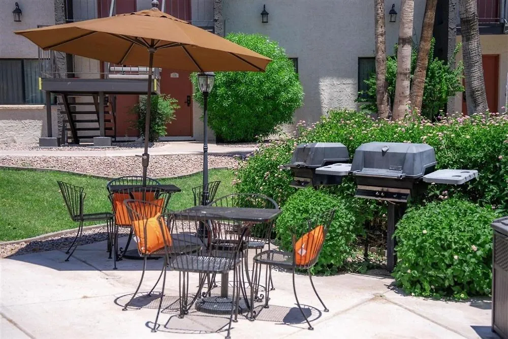 122 Fully Furnished 1Br Suite-Prime Location Scottsdale