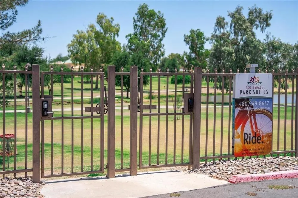 Appartamento 122 Fully Furnished 1Br Suite-Prime Location Scottsdale